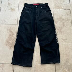 ⛓️hardwire crown jncos⛓️